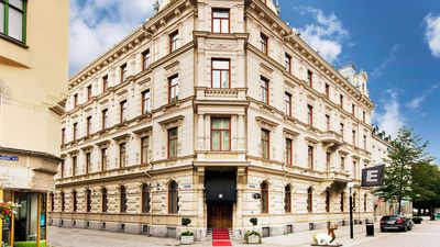 Elite Hotel Knaust