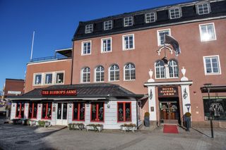 Hotel Bishops Arms