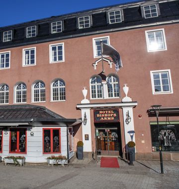 Hotel Bishops Arms