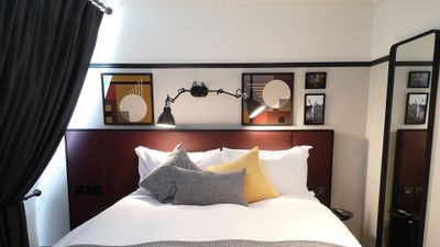 The Mont Hotel
