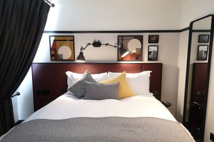 The Mont Hotel