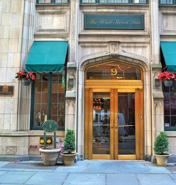 Wall Street Inn NYC
