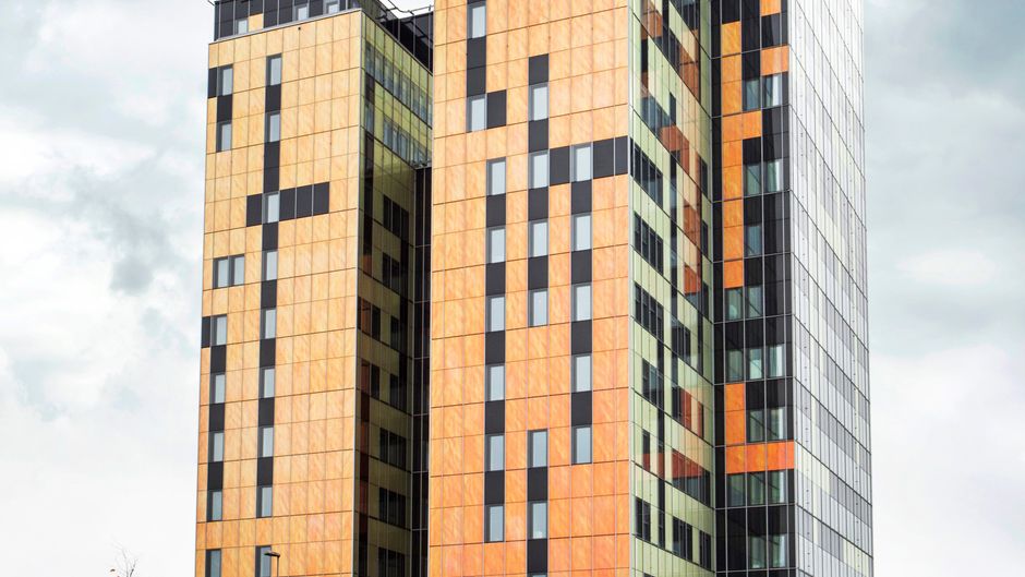 Elite Hotel Ideon Exterior