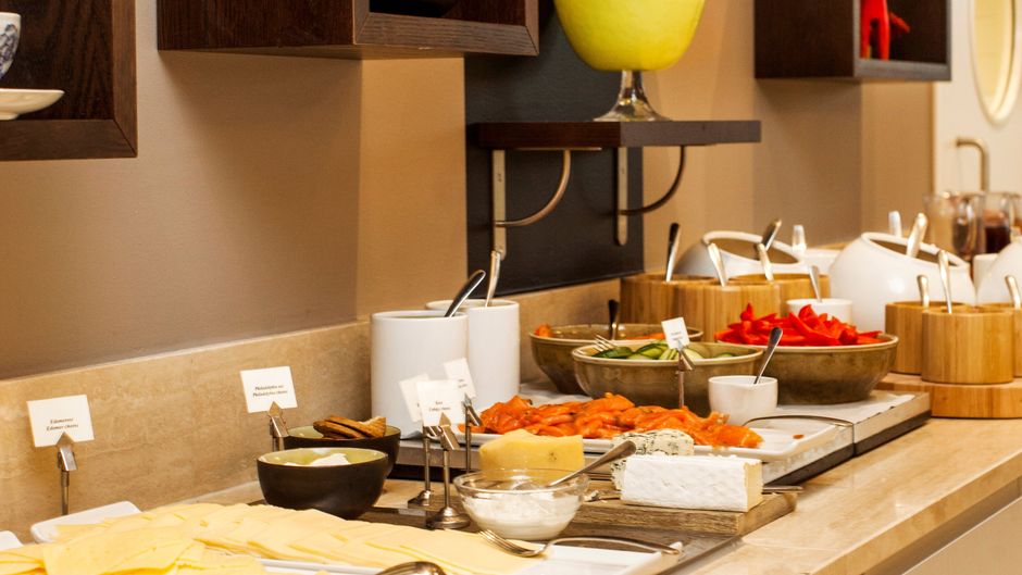 Elite Hotel Ideon Restaurant