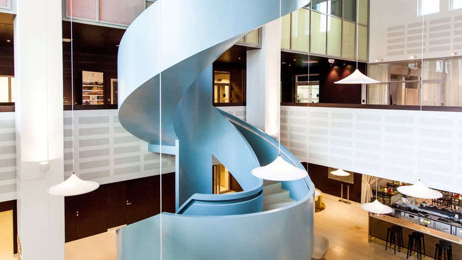 Elite Hotel Ideon Lobby
