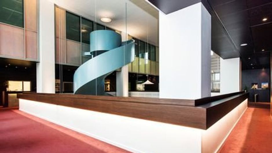 Elite Hotel Ideon Lobby