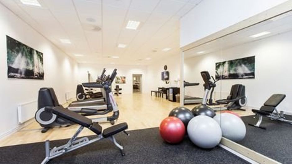 Elite Hotel Ideon Health Club