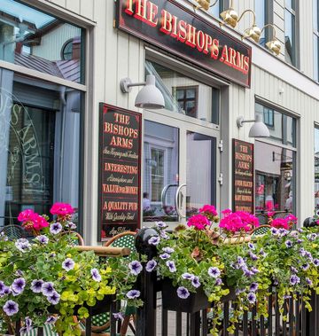 Hotel Bishop's Arms Pitea
