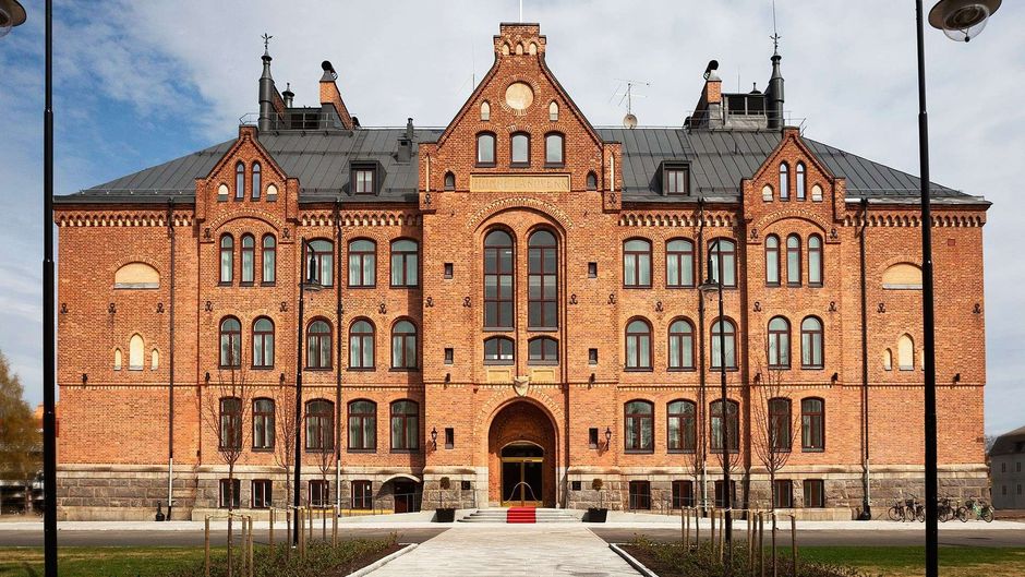Elite Hotel Mimer Exterior