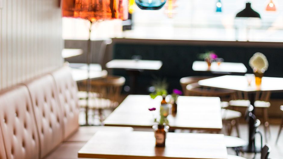 Elite Hotel Mimer Restaurant