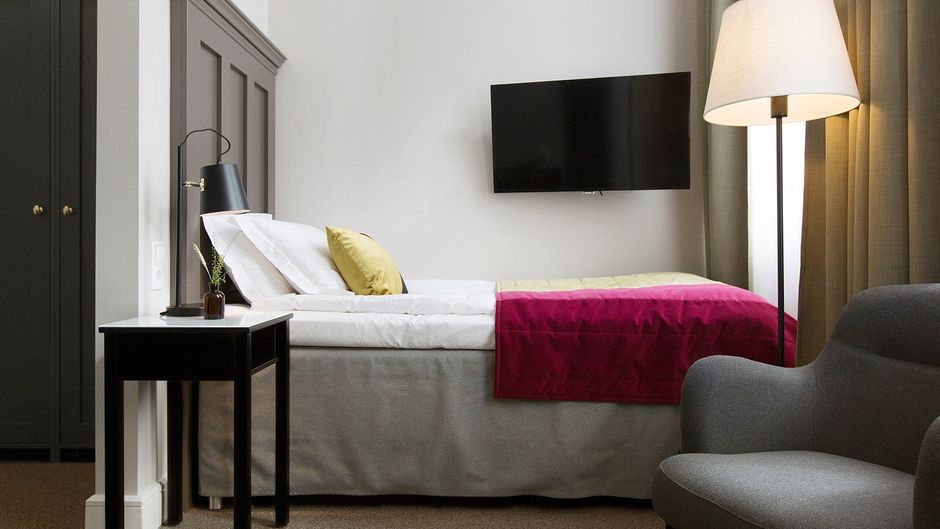 Elite Hotel Mimer Room