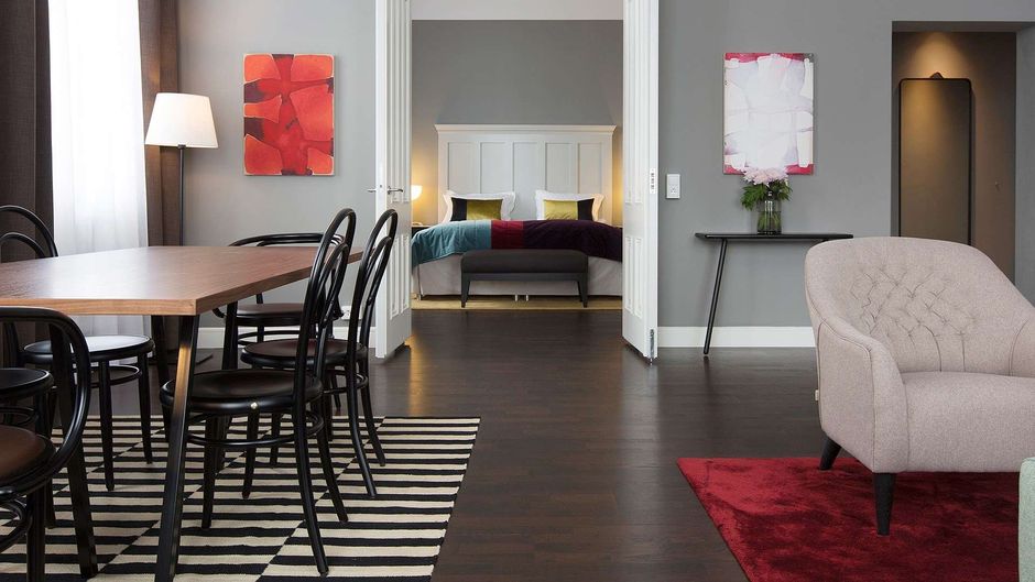 Elite Hotel Mimer Suite