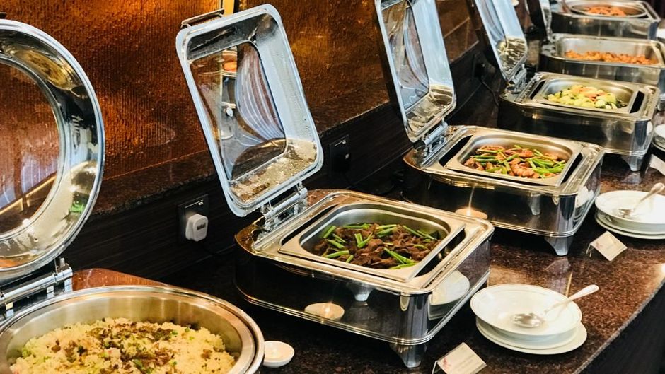 Grand Paragon Hotel Restaurant