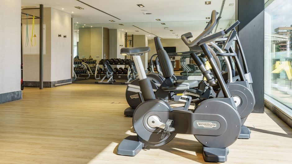 Hotel Ilunion Atrium Health Club
