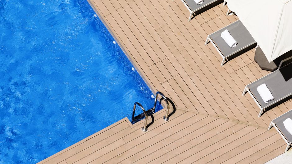 Hotel Ilunion Atrium Pool