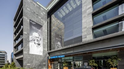 Hotel Ilunion Atrium