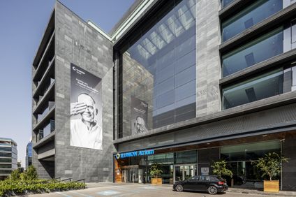 Hotel Ilunion Atrium