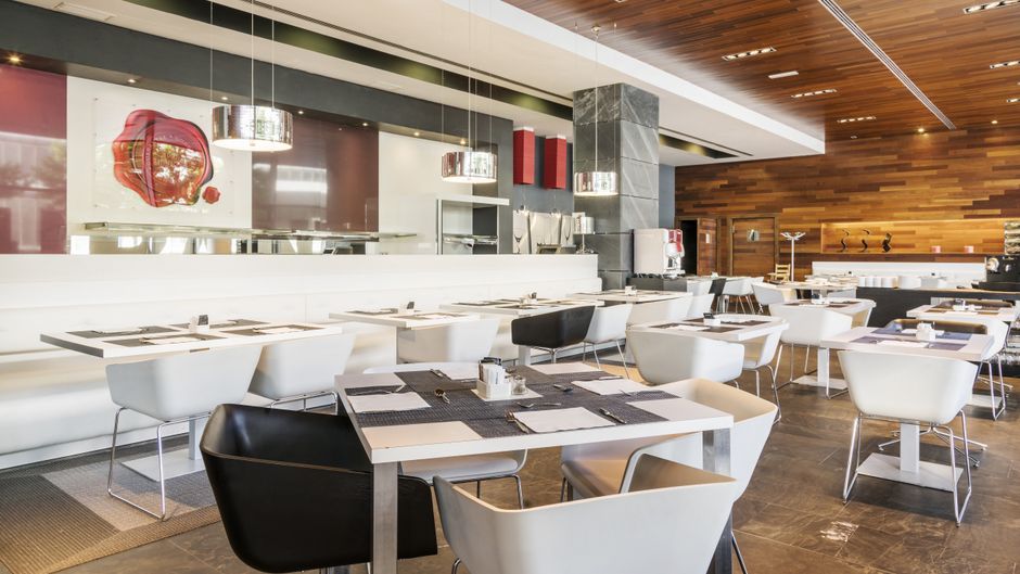 Hotel Ilunion Atrium Restaurant
