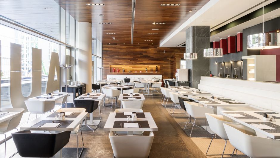 Hotel Ilunion Atrium Restaurant