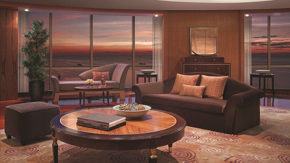 New Coast Hotel Manila Suite