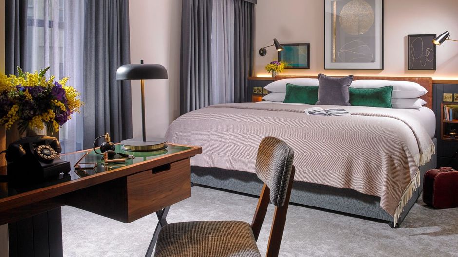 The Alex Suite