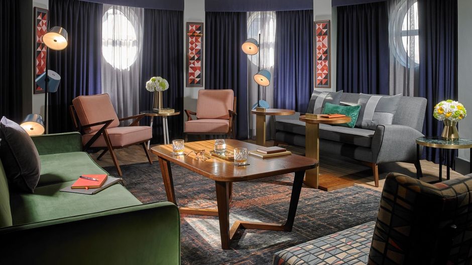 The Alex Suite