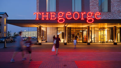 The George