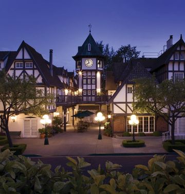 Wine Valley Inn & Cottages