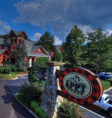 The Appy Lodge