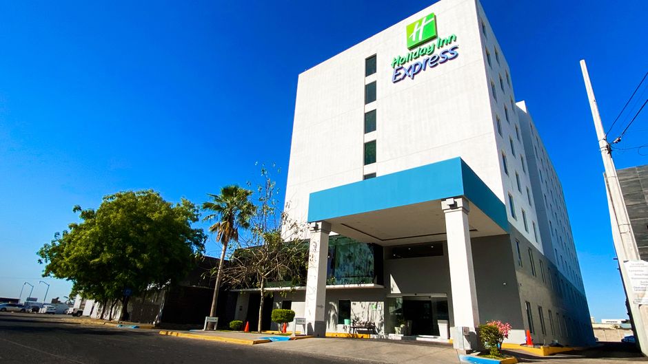 Holiday Inn Express Culiacan Exterior