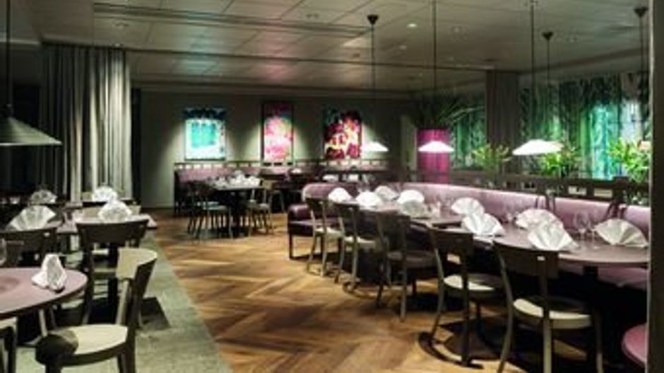 Elite Park Avenue Hotel Restaurant
