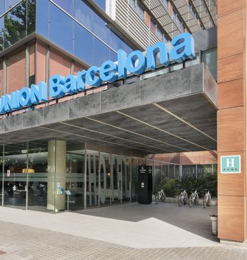 Ilunion Barcelona