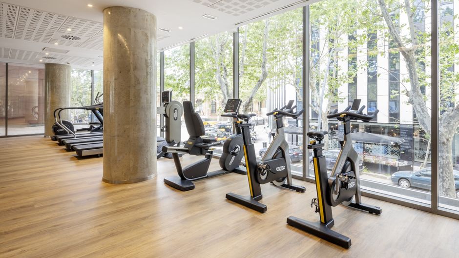 Ilunion Barcelona Health Club