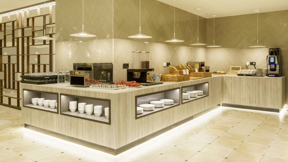 Hotel Ilunion Fuengirola Restaurant