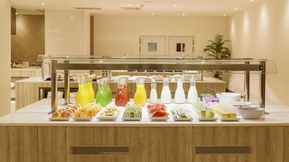 Hotel Ilunion Fuengirola Restaurant