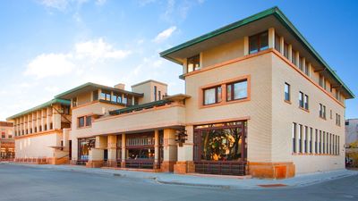 Historic Park Inn Hotel