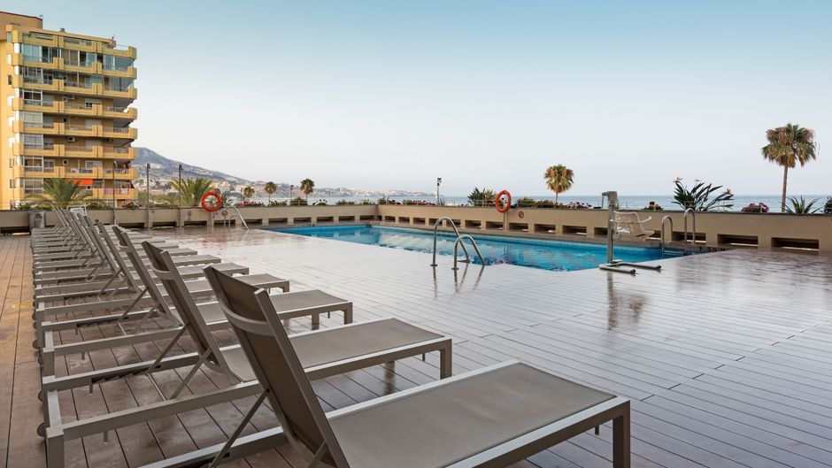 Hotel Ilunion Fuengirola Recreation