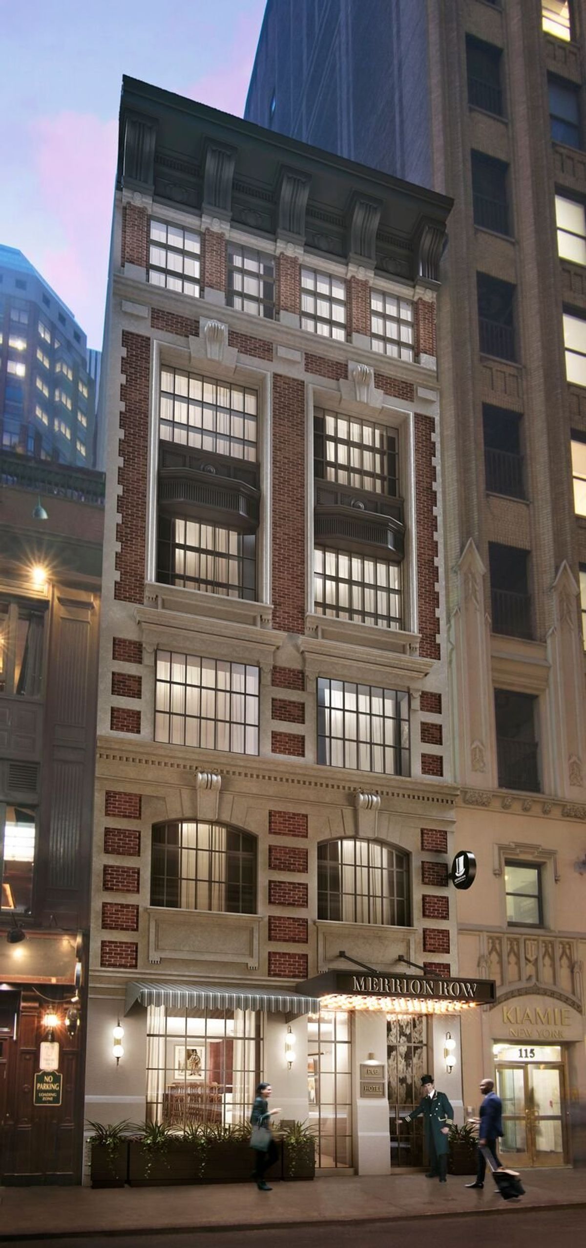 Merrion Row Hotel and Public House- New York, NY Hotels- GDS