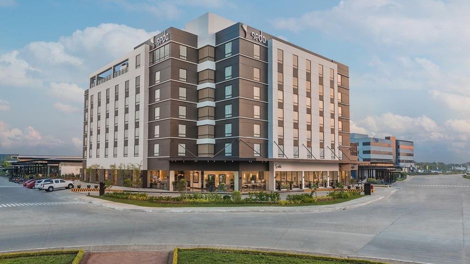 Seda Atria Exterior
