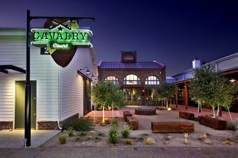 Cavalry Court Hotel