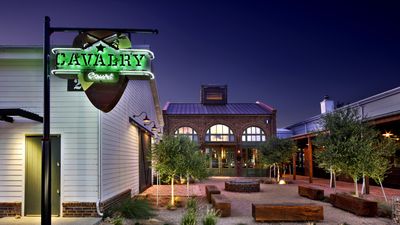 Cavalry Court Hotel