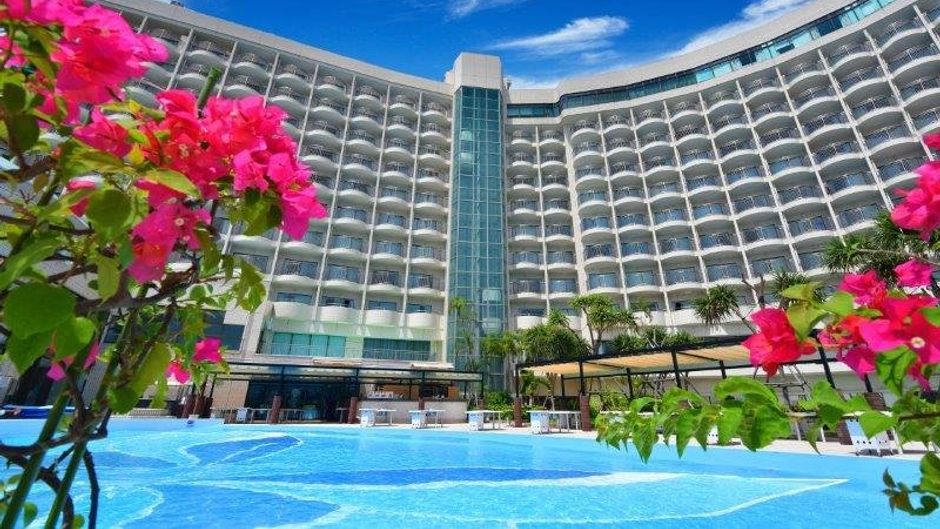Loisir Hotel Okinawa Exterior