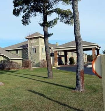 Pellston Lodge