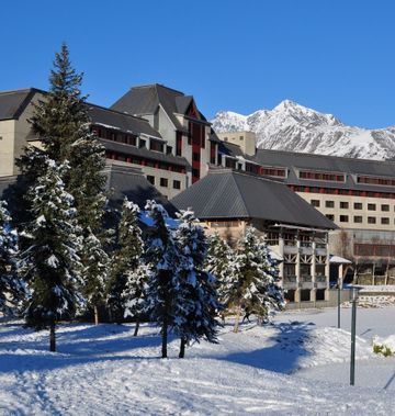 Alyeska Resort