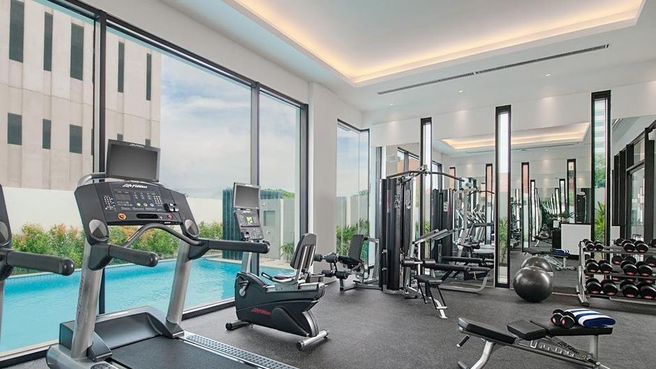 Seda Abreeza Davao Health Club