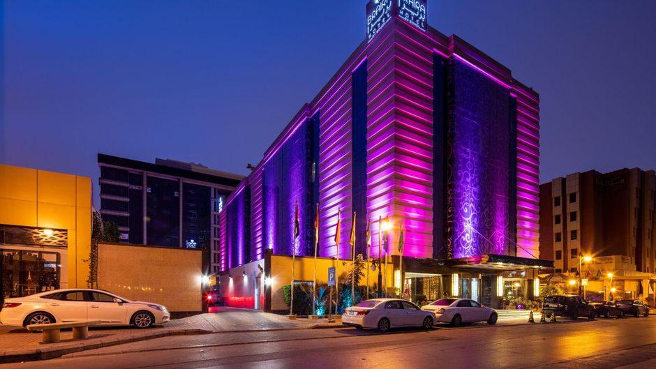 Braira Al Olaya Exterior