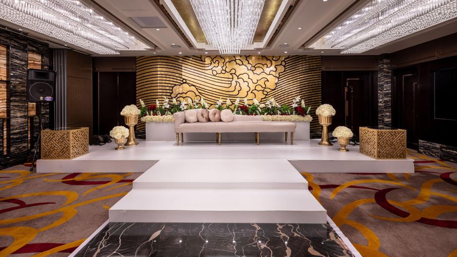 Braira Al Olaya Lobby