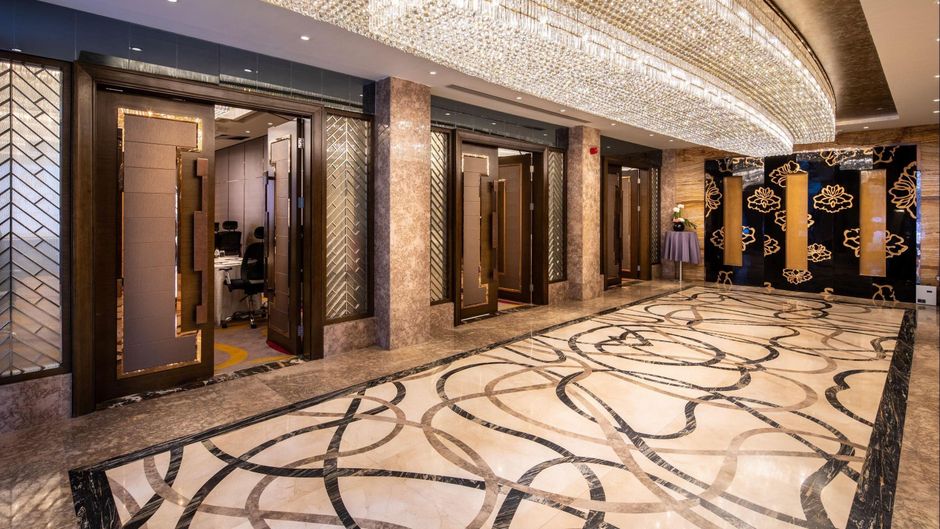 Braira Al Olaya Lobby