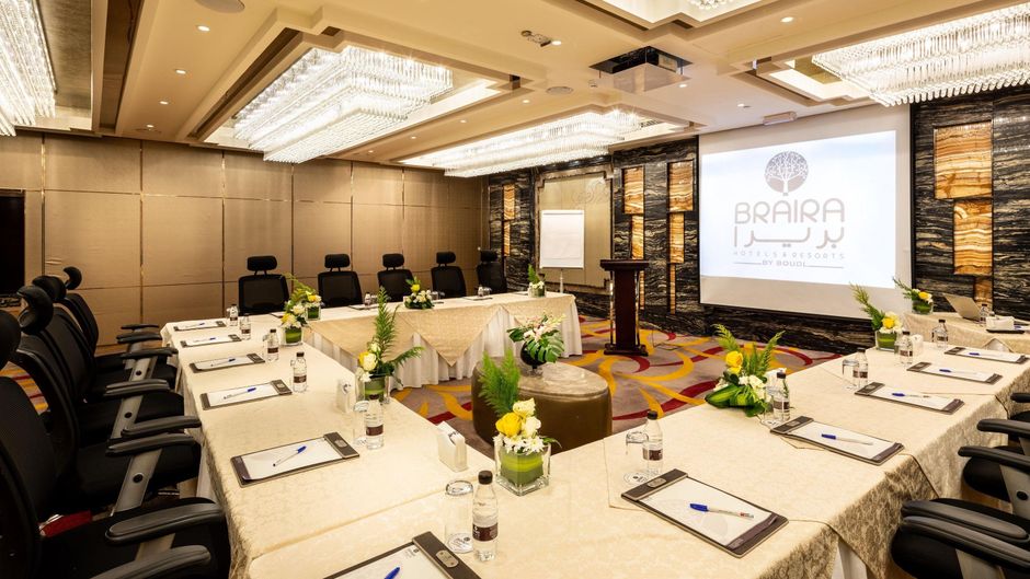 Braira Al Olaya Meeting