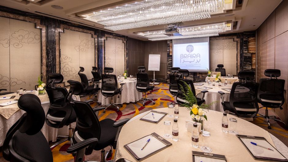 Braira Al Olaya Meeting